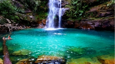CHAPADA DOS VEADEIROS, GO - Abril 2026